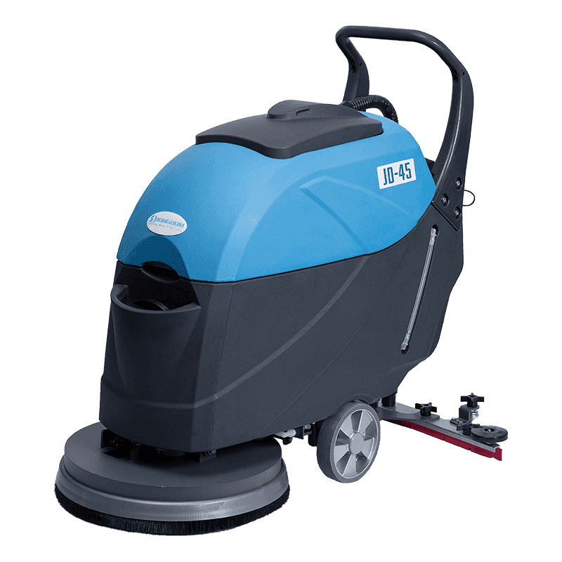 Lavapavimenti commerciale elettrica a spinta manuale JD45