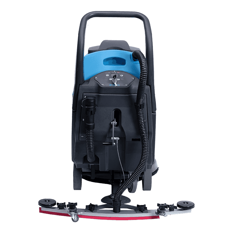 Lavapavimenti commerciale elettrica a spinta manuale JD45
