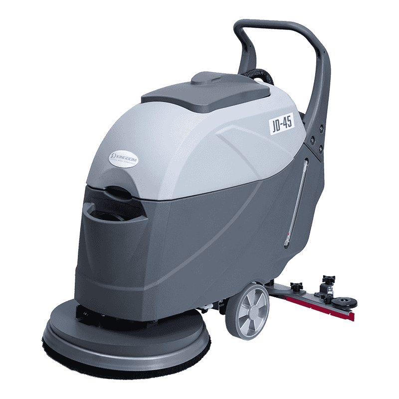 Lavapavimenti commerciale elettrica a spinta manuale JD45