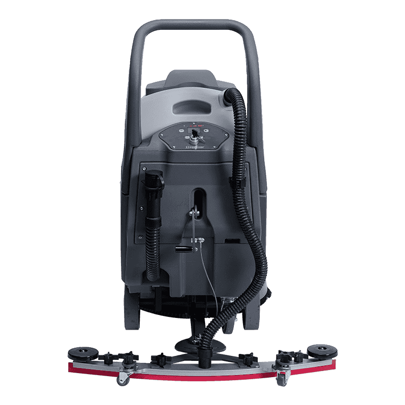 Lavapavimenti commerciale elettrica a spinta manuale JD45
