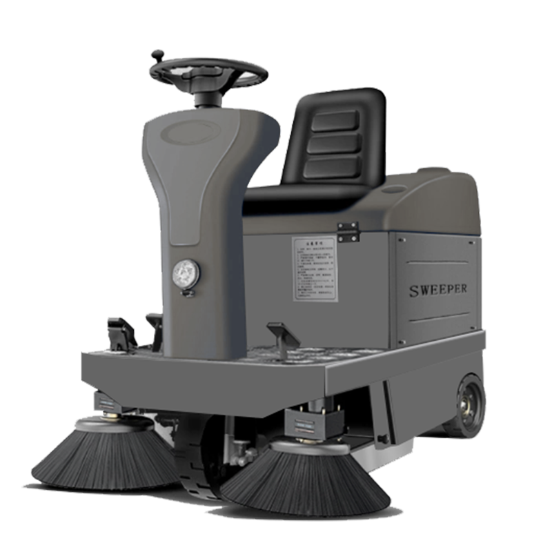 Cablaggio impermeabile integrato standard nazionale S11, spazzatrice uomo a bordo con avvio automatico con un solo pulsante